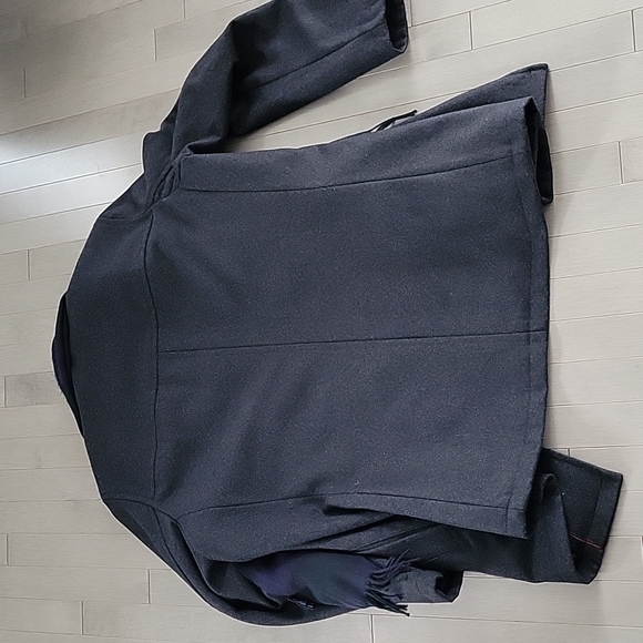 Tommy Hilfiger melton walking coat - Picture 7 of 8